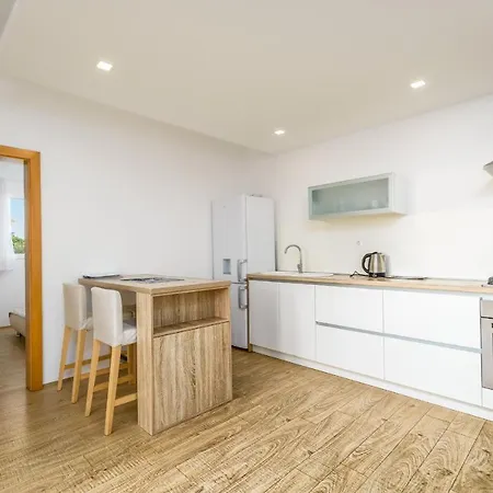 With A Parking Space - 20252 Apartment