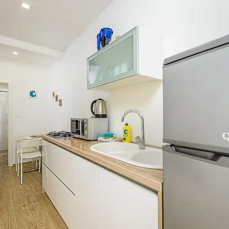 Apartment With A Parking Space - 20252 *